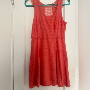 Free People Summer Dress